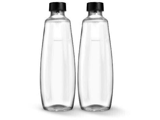 SodaStream Duo Glaskaraff - 2 st