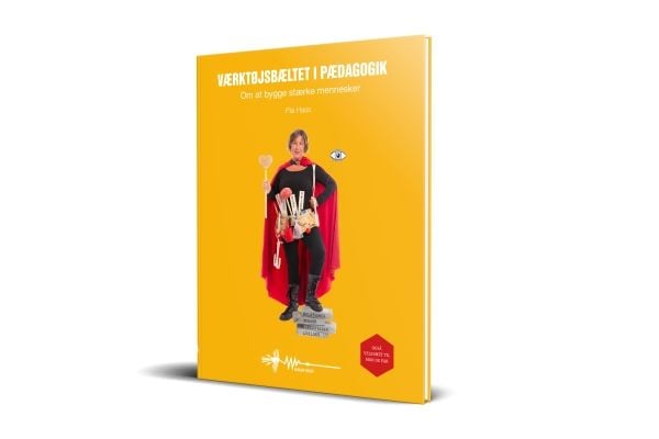 Verktøybelte i pedagogikk | Pia Hass | Språk: Dansk