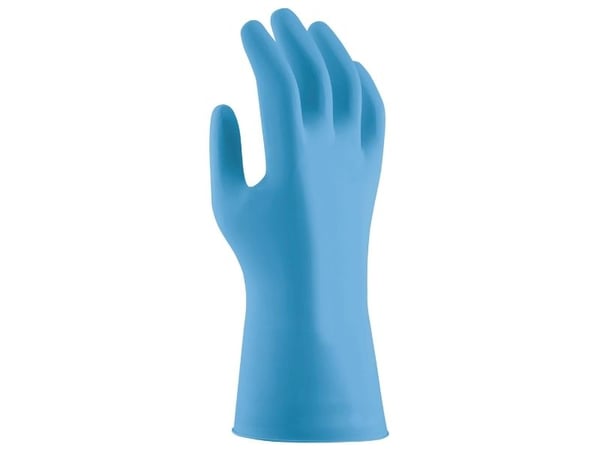 Uvex u-fit strong N2000, Blå, M, Voksen, Voksen, Unisex, 50 stykker