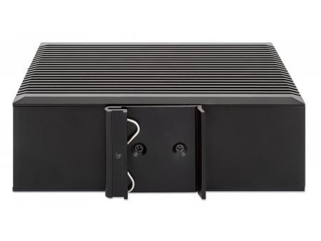 Intellinet 508322, IEEE 802.3, IEEE 802.3u, Raskt Ethernet, 10,100 Mbit/s, Cat5e, UTP/STP, 20000 m