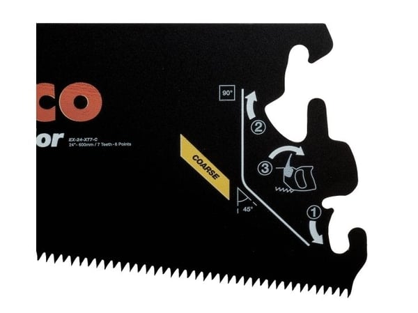 Bahco EX-24-XT7-C, 410 g