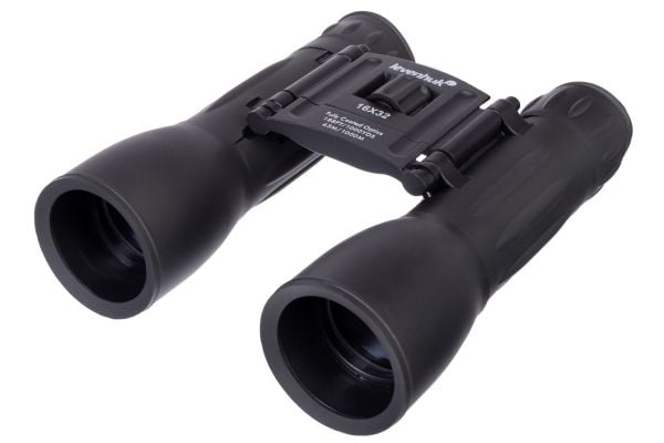 Levenhuk Atom 16x32, Tak, 16x, 3,2 cm, Fully Coated (FC), Sort
