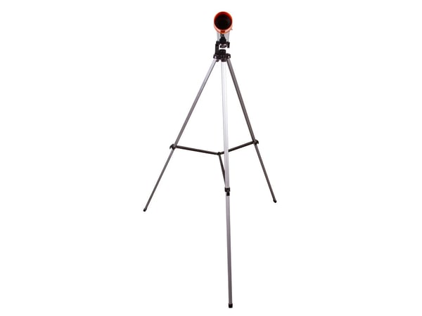 Levenhuk LabZZ T2, Oransje, Bensinfarge, Aluminium, Manuell, 1,37 kg, 700 mm, 218 mm