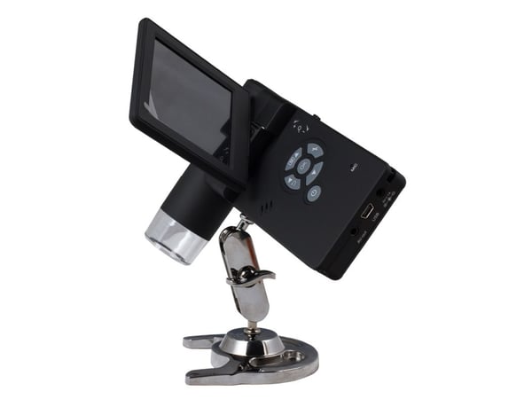 Mikroskop Levenhuk Mikroskop cyfrowy Levenhuk DTX 500 Mobi