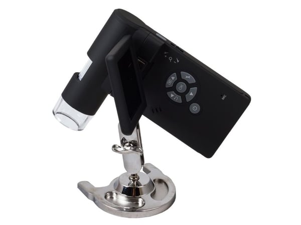 Mikroskop Levenhuk Mikroskop cyfrowy Levenhuk DTX 500 Mobi