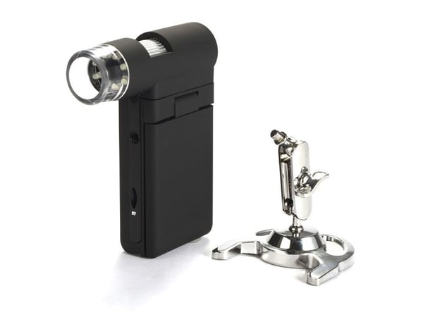 Mikroskop Levenhuk Mikroskop cyfrowy Levenhuk DTX 500 Mobi