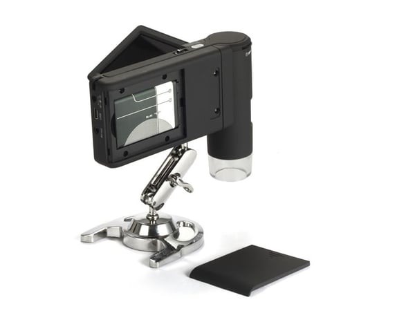 Mikroskop Levenhuk Mikroskop cyfrowy Levenhuk DTX 500 Mobi