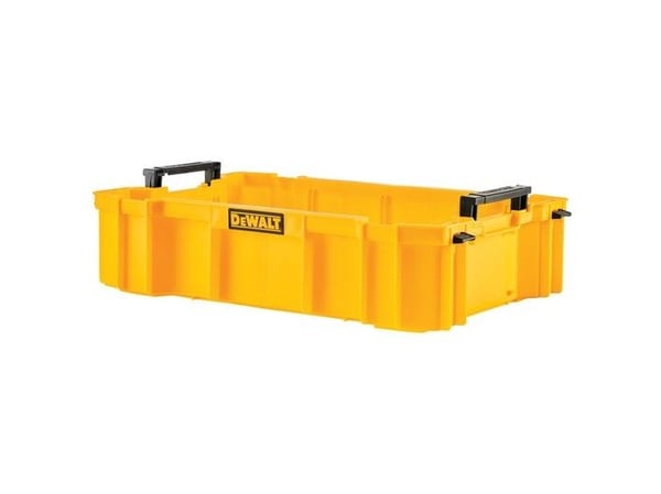 DeWALT ToughSystem 2.0, Lokero, DeWALT, 1 kpl, Keltainen, Musta, 310 mm