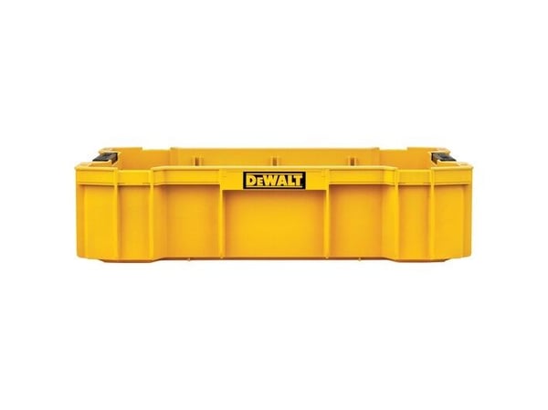 DeWALT ToughSystem 2.0, Lokero, DeWALT, 1 kpl, Keltainen, Musta, 310 mm