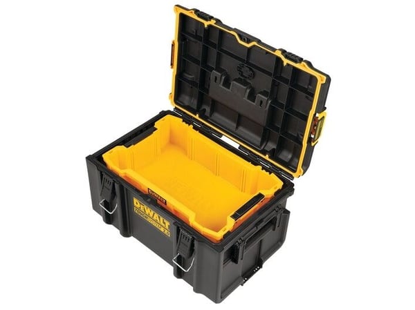 DeWALT ToughSystem 2.0, Lokero, DeWALT, 1 kpl, Keltainen, Musta, 310 mm