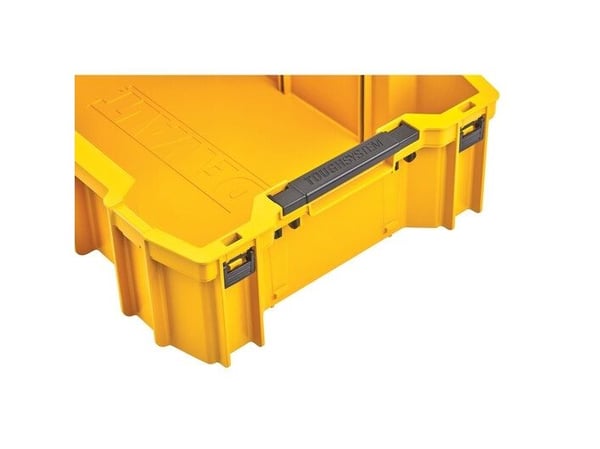 DeWALT ToughSystem 2.0, Lokero, DeWALT, 1 kpl, Keltainen, Musta, 310 mm