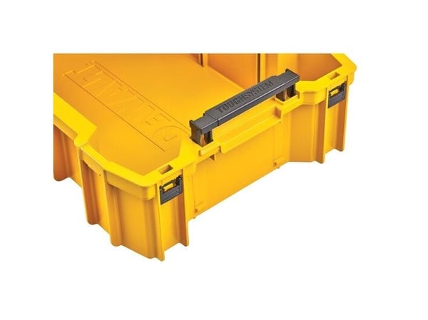 DeWALT ToughSystem 2.0, Lokero, DeWALT, 1 kpl, Keltainen, Musta, 310 mm