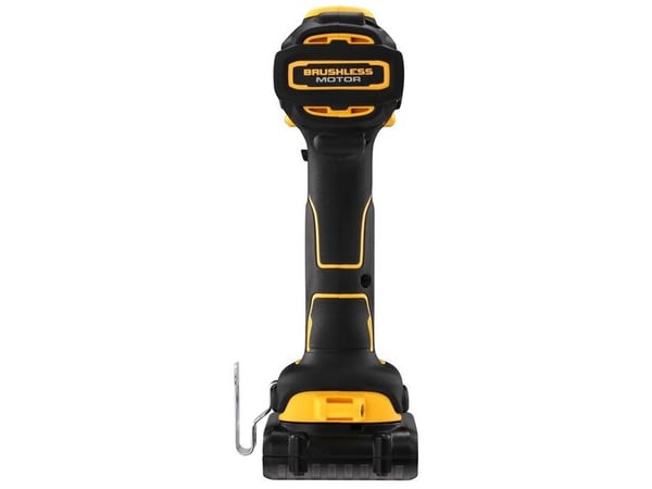 DeWALT DCD708S2T-QW, Pistooliporakone, Avaimeton, 1650 RPM, 3 cm, 450 RPM, 65 Nm