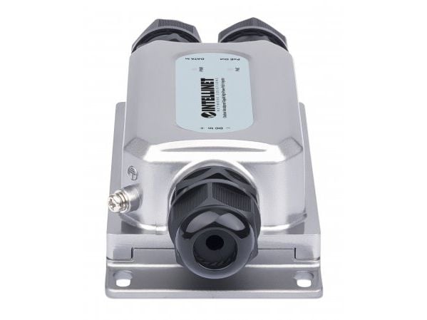 Intellinet 561778, Raskt Ethernet, Gigabit Ethernet, 10,100,1000 Mbit/s, IEEE 802.3, IEEE 802.3ab, IEEE 802.3af, IEEE 802.3at, IEEE 802.3u, Cat5e, ...