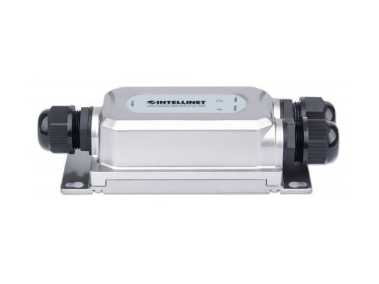Intellinet 561778, Raskt Ethernet, Gigabit Ethernet, 10,100,1000 Mbit/s, IEEE 802.3, IEEE 802.3ab, IEEE 802.3af, IEEE 802.3at, IEEE 802.3u, Cat5e, ...