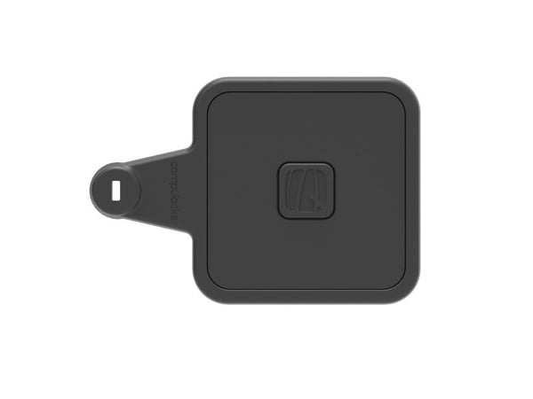 Compulocks Replacement adhesive plate for Magnetix mount - Monteringskomponent (erstatningslim) - for nettbrett