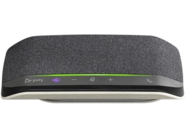 POLY Sync 10, Universell, Sort, 0,715 m, IP64, Knapper, 80 - 20000 Hz