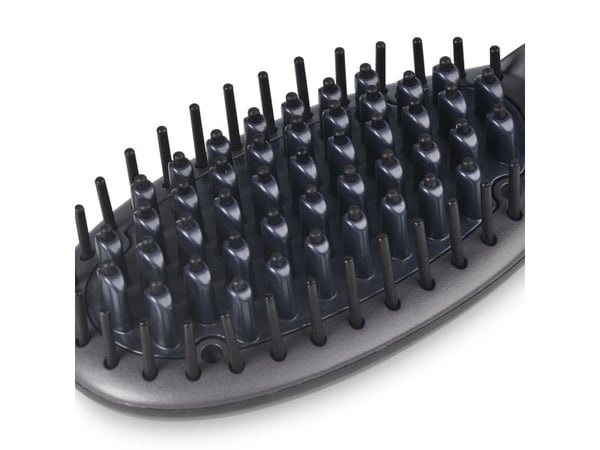 Tristar HD-2430, Rettebørste, Varm, Knapper, 120 °C, Grå, Akrylonitril-butadien-styren (ABS)
