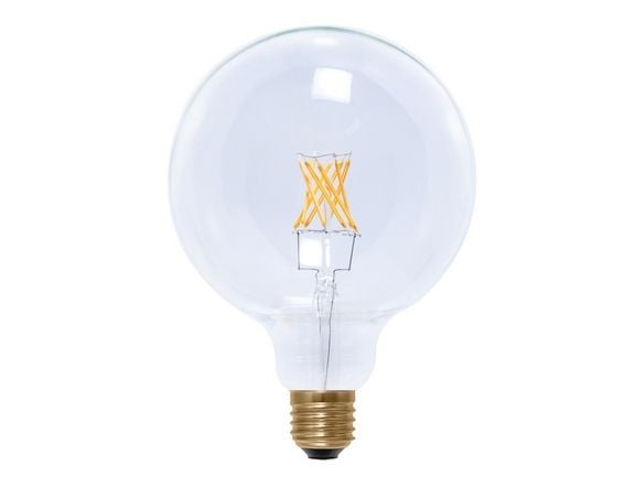 Segula Vintage Line - LED-filamentlyspære - E27 - klasse A