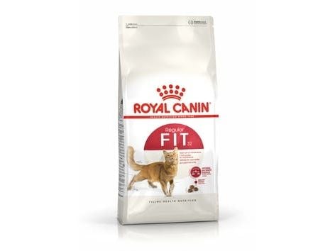 Royal Canin Feline Fit 2kg, Voksen, 2 kg