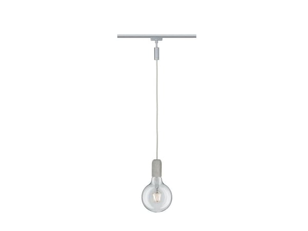 Paulmann 95551, Opphengssett, Kromfarget, Metall, Plast, II, 50 W, 2,3 cm