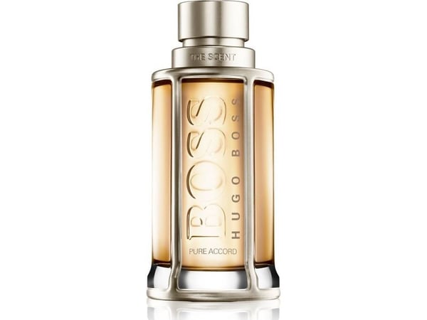 Hugo Boss The Scent Pure Accord Eau De Toilette 100 ml för män