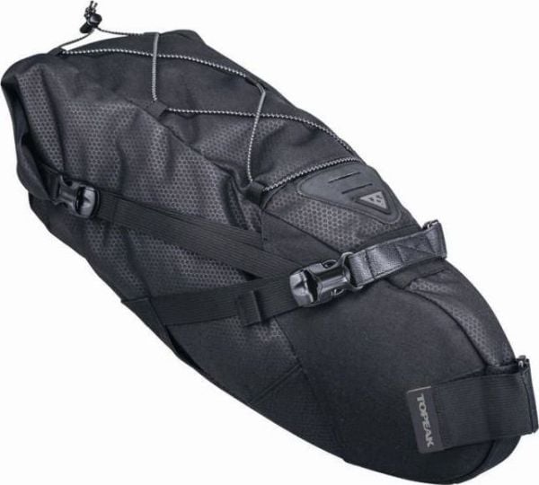 Polkupyörälaukku Topeak Loader Backloader (15 litraa satulan alla)