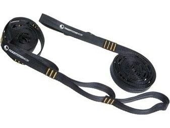 Ticket To The Moon TMSTRAP, Hihna, musta, 300 kg, Polyesteri, 27 mm, 20 mm