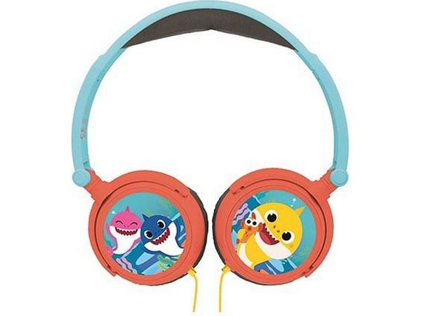 Baby Shark Headphones
