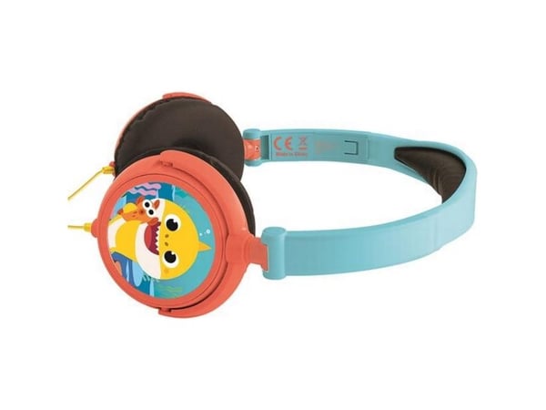 Baby Shark Headphones