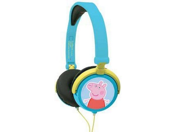 Peppa Pig Headphones Peppa Pig Headphones