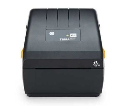 Zebra ZD200 Series ZD230 - Etikettskriver - direktetermisk - Rull (11,2 cm) - 203 dpi - inntil 152 mm/sek - USB 2.0 - skreller