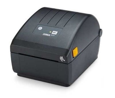 Zebra ZD200 Series ZD230 - Etikettskriver - direktetermisk - Rull (11,2 cm) - 203 dpi - inntil 152 mm/sek - USB 2.0 - skreller