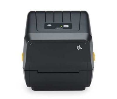 Zebra ZD200 Series ZD230 - Etikettskriver - direktetermisk - Rull (11,2 cm) - 203 dpi - inntil 152 mm/sek - USB 2.0 - skreller