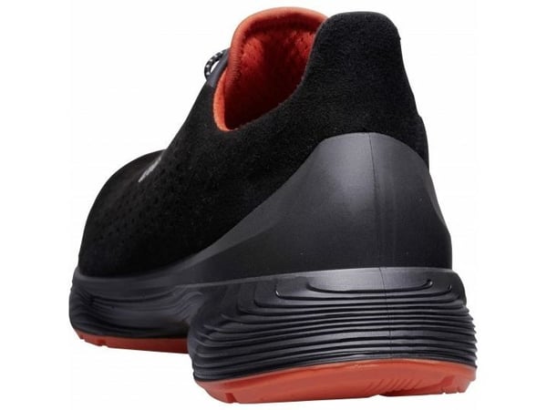 Uvex 1 G2, Unisex, Voksen, Vernesko, Sort, S1, SRC, Polyuretan (PU)