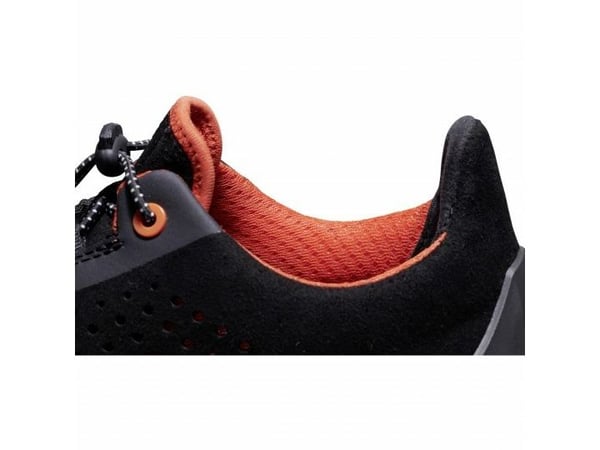 Uvex 1 G2, Unisex, Voksen, Vernesko, Sort, S1, SRC, Polyuretan (PU)