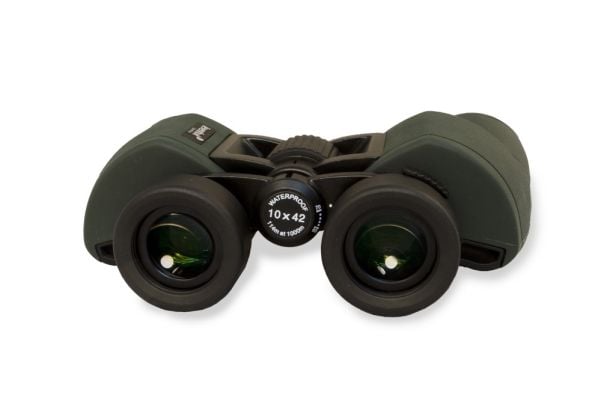 Levenhuk Sherman PRO 10x42 Kompakt Porro Prism vanntett kikkert
