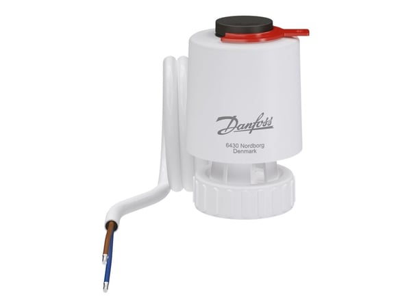 Danfoss TWA-Q - Värmeställdon - kabelansluten