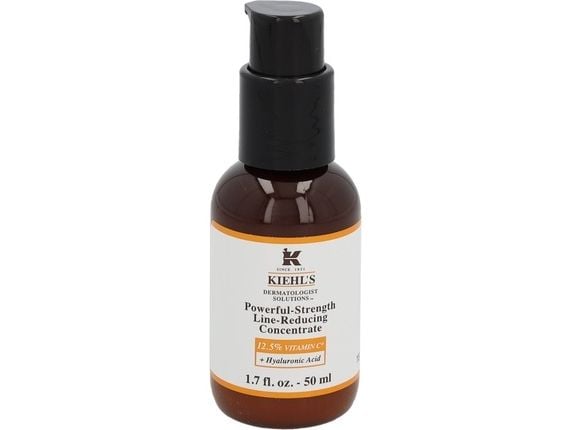 Kiehl's Powerful Strength Line Reducing Concentrate för kvinnor 50 ml