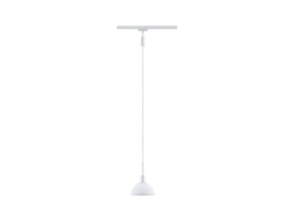 Paulmann 96973, Fleksibel montering, Hvit, Opal, Glass, Metall, Tekstil, Rund, Hvit