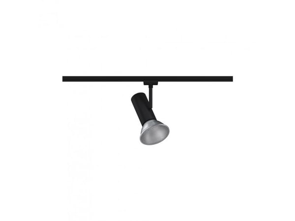 Paulmann 96979, Spotlight på skinne, E27, 0 ampuller, 230 V, Sort