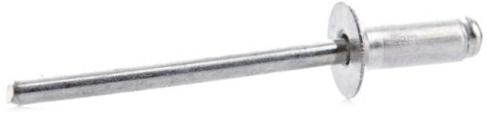 Haushalt Alu-Steel Countersunk 3.9X12 50 Pcs