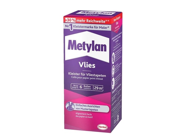 AutoTune tapetklister METYLAN VLIES/FLEECE 180g