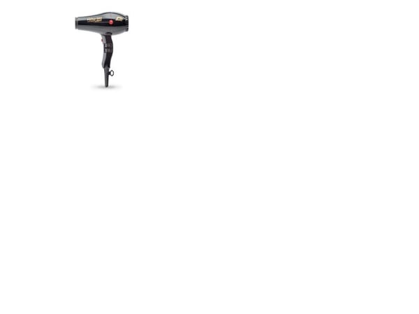 Parlux 385, 2200 timer, 79 m³/t, Sort, Hengeløkke, 3 m, 2150 W