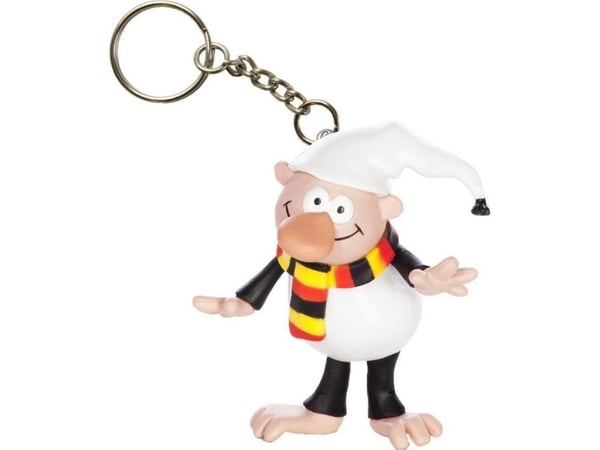 Tisso Toys nyckelring Tisso-toys nyckelring MUCHOMORE