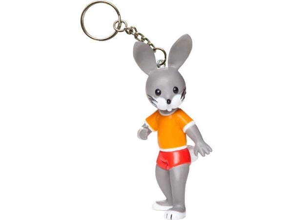 Nyckelring Tisso-Toys Nyckelring kanin