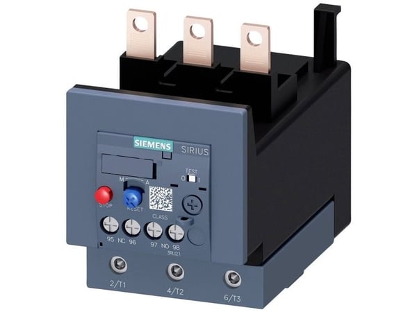 Siemens 3RU2146-4JB0 överlastrelä (1 st)