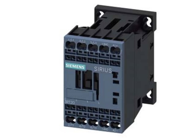 Siemens 3RT2017-2BG41 Leistungsschütz 3 Schließer 690 V/AC 1 St., 70 mm, 50 mm, 70 mm, 80 mm, 310 g, 1 styck