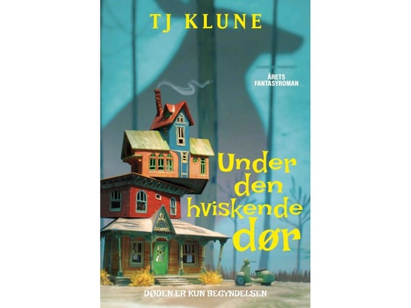 Under den viskande dörren | TJ Klune | Språk: Danska