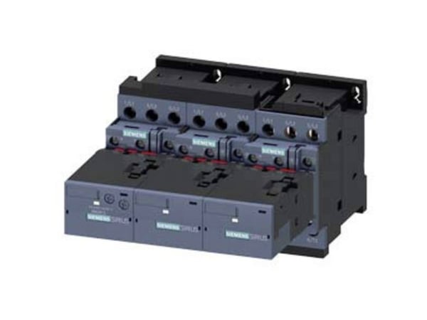 Siemens tähti-kolmio yhdistelmä 3RA2423-8XF32-1AG2 1 kpl (3RA24238XF321AG2)